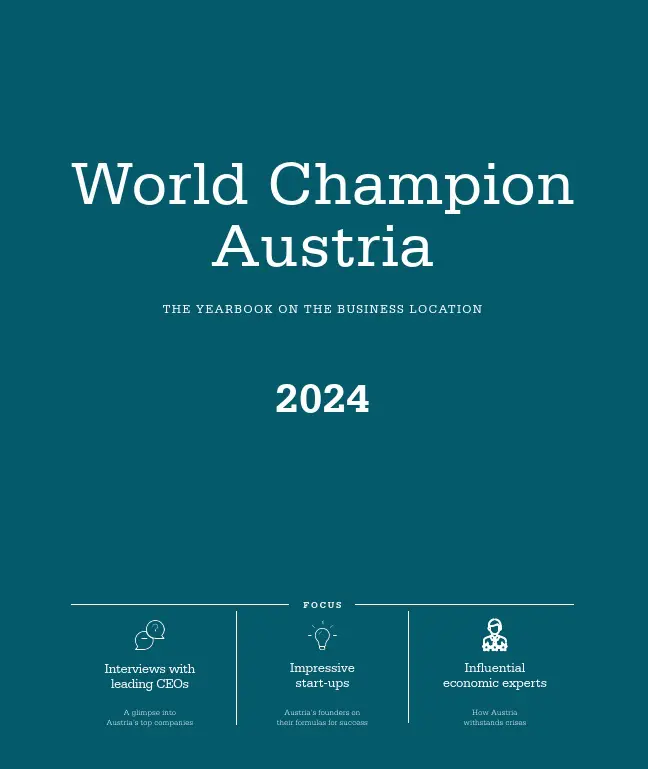 Weltmeister Österreich Cover